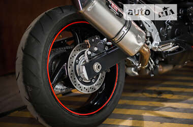 Мотоцикл Без обтекателей (Naked bike) Suzuki GSR 750 2012 в Днепре