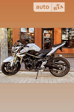 Мотоцикл Без обтекателей (Naked bike) Suzuki GSR 750 2011 в Хотине