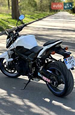 Мотоцикл Без обтекателей (Naked bike) Suzuki GSR 750 2014 в 