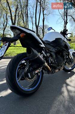 Мотоцикл Без обтекателей (Naked bike) Suzuki GSR 750 2014 в 