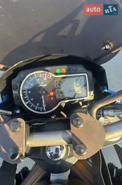 Мотоцикл Спорт-туризм Suzuki GSR 750 2015 в 
