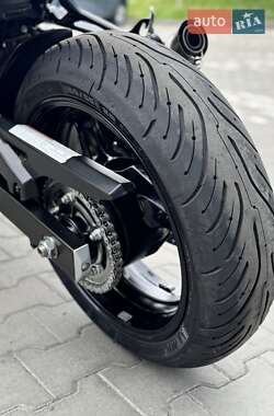 Мотоцикл Без обтекателей (Naked bike) Suzuki GSR 750 2011 в 