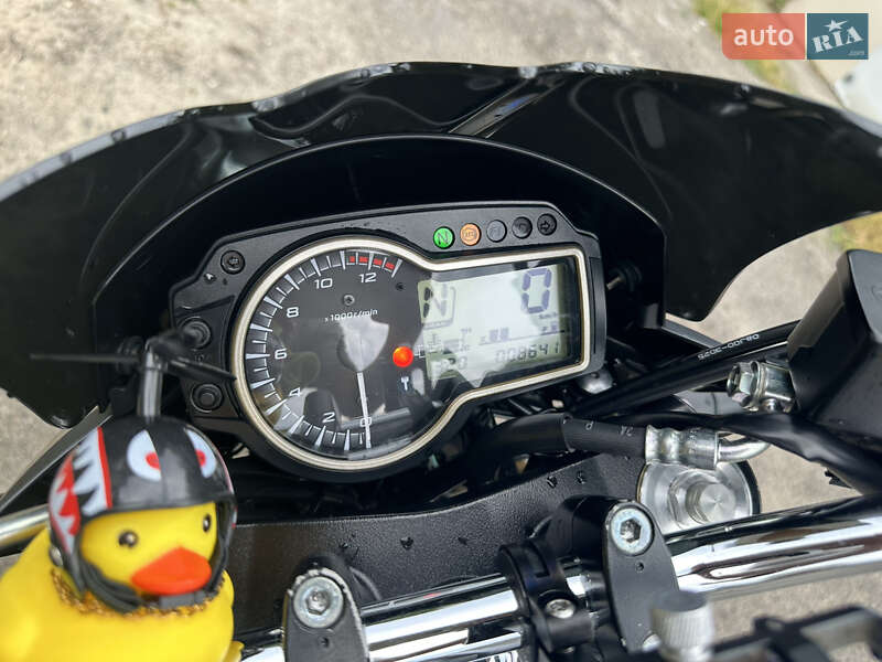 Мотоцикл Без обтікачів (Naked bike) Suzuki GSR 750 2013 в Ірпені