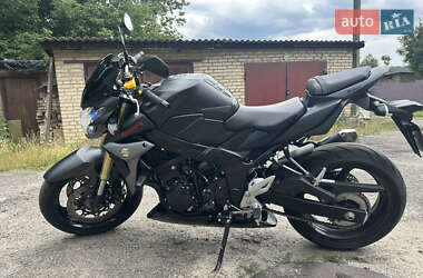 Мотоцикл Без обтікачів (Naked bike) Suzuki GSR 750 2013 в Ірпені