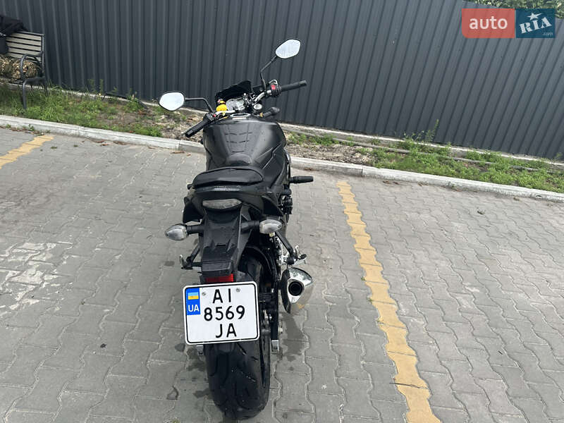 Мотоцикл Без обтікачів (Naked bike) Suzuki GSR 750 2013 в Ірпені