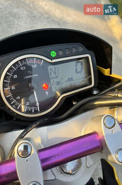 Мотоцикл Без обтекателей (Naked bike) Suzuki GSR 750 2011 в 