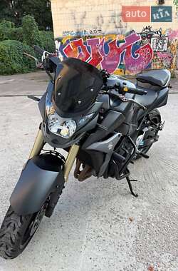 Мотоцикл Без обтекателей (Naked bike) Suzuki GSR 750 2016 в Киеве