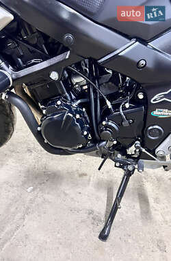 Мотоцикл Без обтекателей (Naked bike) Suzuki GSR 750 2011 в 