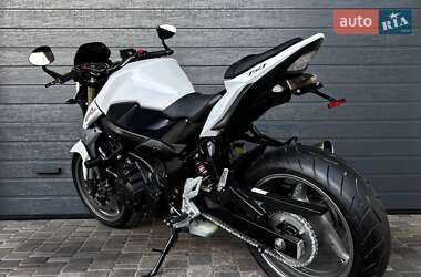 Мотоцикл Без обтекателей (Naked bike) Suzuki GSR 750 2013 в 