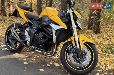 Мотоцикл Без обтікачів (Naked bike) Suzuki GSR 750 2011 в 
