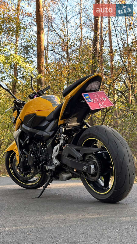 Мотоцикл Без обтекателей (Naked bike) Suzuki GSR 750 2011 в Павлограде фото 8 Мотоцикл Без обтекателей (Naked bike) Suzuki GSR 750 2011 в Павлограде