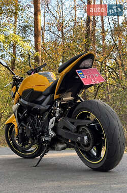 Мотоцикл Без обтікачів (Naked bike) Suzuki GSR 750 2011 в 