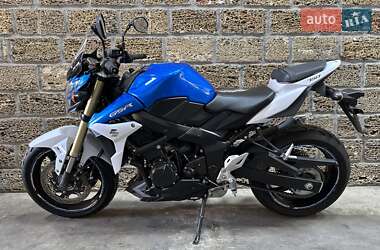 Мотоцикл Без обтікачів (Naked bike) Suzuki GSR 750 2013 в  фото 4 Мотоцикл Без обтікачів (Naked bike) Suzuki GSR 750 2013 в