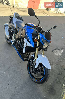 Мотоцикл Без обтекателей (Naked bike) Suzuki GSR 750 2014 в Одессе Мотоцикл Без обтекателей (Naked bike) Suzuki GSR 750 2014 в Одессе