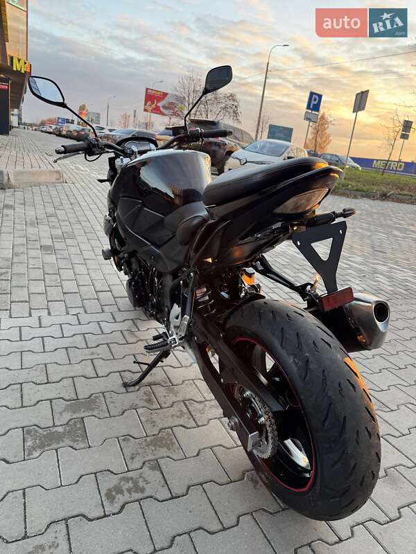 Мотоцикл Без обтікачів (Naked bike) Suzuki GSR 750 2012 в Рівному фото 7 Мотоцикл Без обтікачів (Naked bike) Suzuki GSR 750 2012 в Рівному