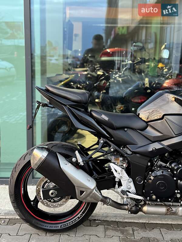 Мотоцикл Без обтікачів (Naked bike) Suzuki GSR 750 2012 в Рівному фото 26 Мотоцикл Без обтікачів (Naked bike) Suzuki GSR 750 2012 в Рівному
