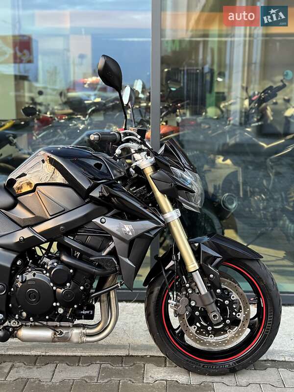 Мотоцикл Без обтікачів (Naked bike) Suzuki GSR 750 2012 в Рівному фото 27 Мотоцикл Без обтікачів (Naked bike) Suzuki GSR 750 2012 в Рівному