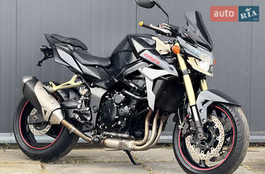 Мотоцикл Без обтікачів (Naked bike) Suzuki GSR 750 2012 в Львові