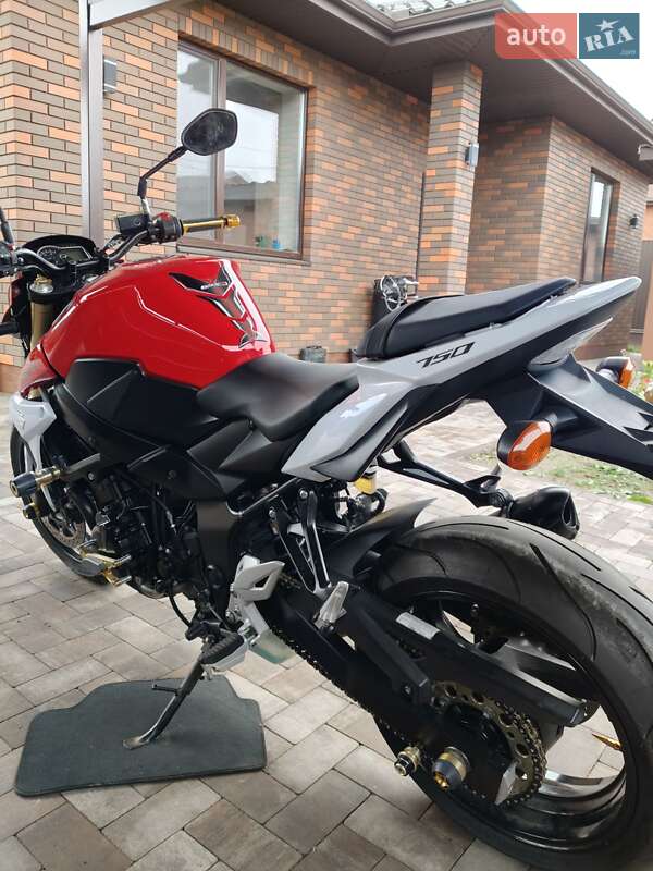 Мотоцикл Без обтекателей (Naked bike) Suzuki GSR 750 2016 в Белогородке фото 33 Мотоцикл Без обтекателей (Naked bike) Suzuki GSR 750 2016 в Белогородке