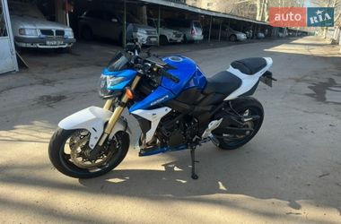 Мотоцикл Без обтікачів (Naked bike) Suzuki GSR 750 2014 в Одесі