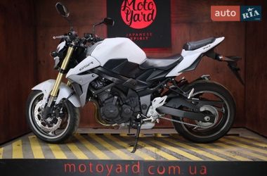 Мотоцикл Без обтекателей (Naked bike) Suzuki GSR 750 2013 в Днепре