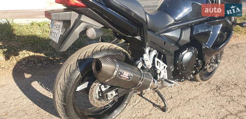 Мотоцикл Спорт-туризм Suzuki GSX 1250F 2015 в 