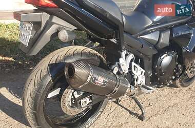 Мотоцикл Спорт-туризм Suzuki GSX 1250F 2015 в 