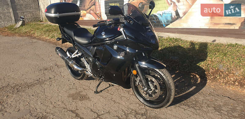 Мотоцикл Спорт-туризм Suzuki GSX 1250F 2015 в Харькове фото 4 Мотоцикл Спорт-туризм Suzuki GSX 1250F 2015 в Харькове