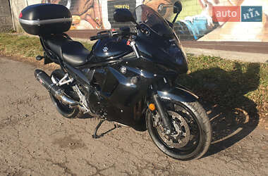 Мотоцикл Спорт-туризм Suzuki GSX 1250F 2015 в 
