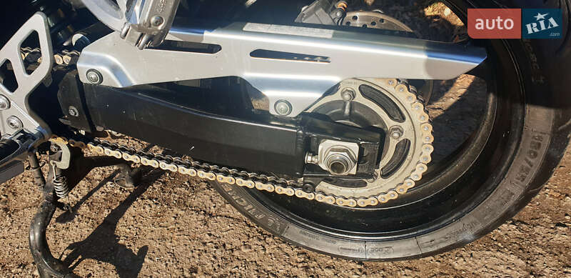 Мотоцикл Спорт-туризм Suzuki GSX 1250F 2015 в Харькове фото 9 Мотоцикл Спорт-туризм Suzuki GSX 1250F 2015 в Харькове