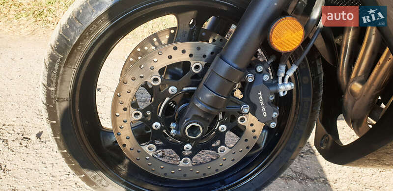 Мотоцикл Спорт-туризм Suzuki GSX 1250F 2015 в Харькове фото 10 Мотоцикл Спорт-туризм Suzuki GSX 1250F 2015 в Харькове