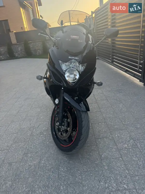 Suzuki GSX 1250F 2012