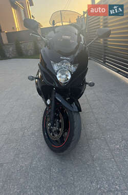 Мотоцикл Спорт-туризм Suzuki GSX 1250F 2012 в 