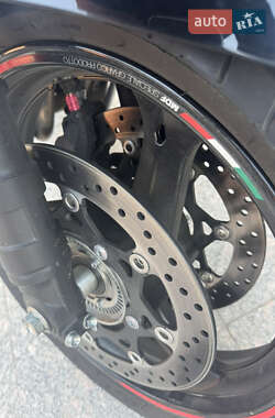 Мотоцикл Спорт-туризм Suzuki GSX 1250F 2012 в 