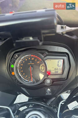 Мотоцикл Спорт-туризм Suzuki GSX 1250F 2012 в 