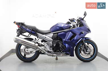 Мотоцикл Спорт-туризм Suzuki GSX 1250F 2012 в Гнивани