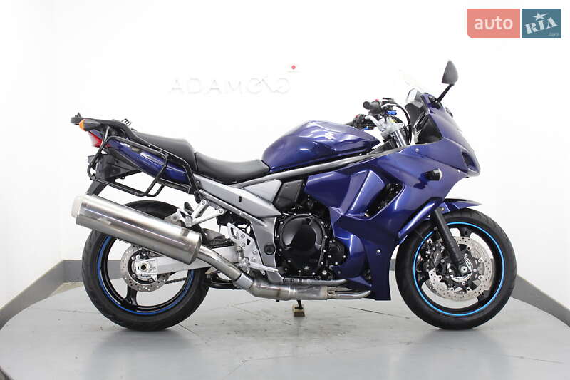 Suzuki GSX 1250F 2012
