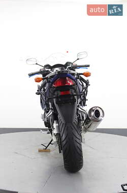 Мотоцикл Спорт-туризм Suzuki GSX 1250F 2012 в 