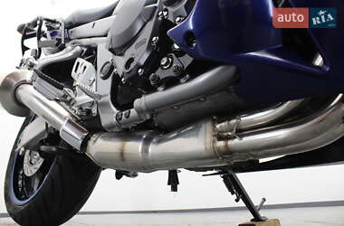 Мотоцикл Спорт-туризм Suzuki GSX 1250F 2012 в 