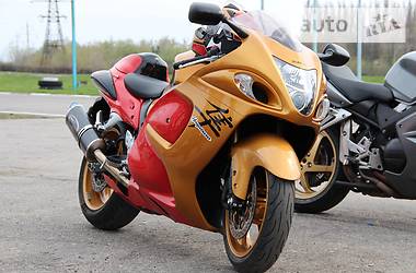 Мотоцикли Suzuki GSX 1300R Hayabusa 2008 в Полтаві