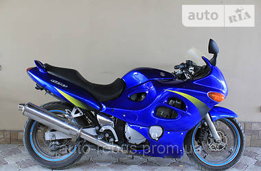 Мотоцикл Спорт-туризм Suzuki GSX 1300R Hayabusa 2003 в Одесі