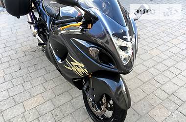 Мотоцикл Спорт-туризм Suzuki GSX 1300R Hayabusa 2008 в Ковеле