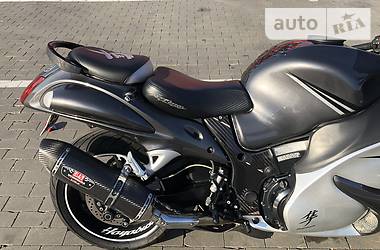 Мотоцикл Спорт-туризм Suzuki GSX 1300R Hayabusa 2009 в Одесі