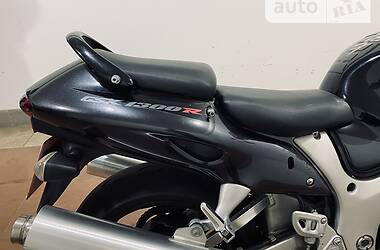 Мотоцикл Спорт-туризм Suzuki GSX 1300R Hayabusa 2007 в Киеве