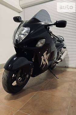 Мотоцикл Спорт-туризм Suzuki GSX 1300R Hayabusa 2007 в Киеве