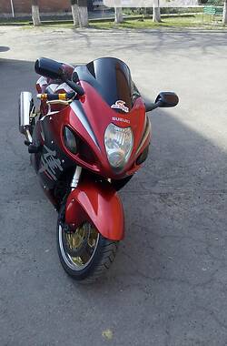 Спортбайк Suzuki GSX 1300R Hayabusa 1999 в 