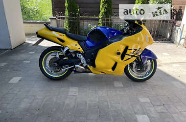 Мотоцикл Круизер Suzuki GSX 1300R Hayabusa 2007 в Львове