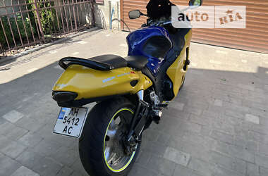 Мотоцикл Круізер Suzuki GSX 1300R Hayabusa 2007 в Львові