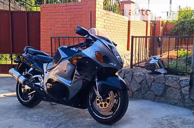 Мотоцикл Спорт-туризм Suzuki GSX 1300R Hayabusa 2002 в Нікополі