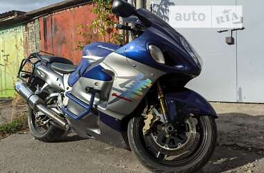 Мотоцикл Спорт-туризм Suzuki GSX 1300R Hayabusa 2006 в Виннице